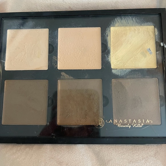 Anastasia contour palette - Picture 2 of 3